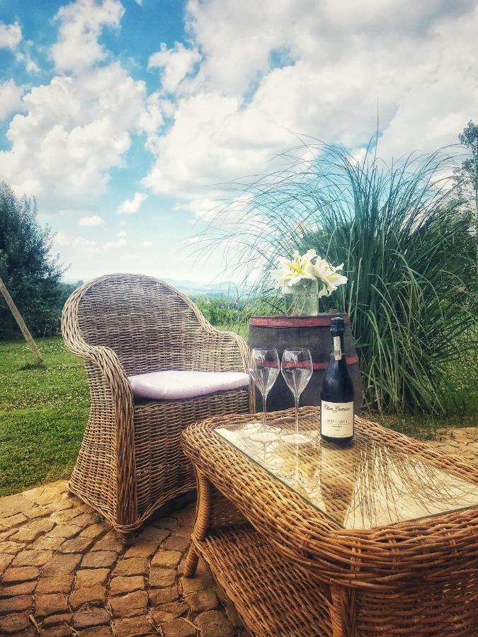 Number 10 Locanda B&B Belvedere Langhe 외부 사진