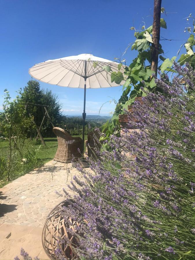 Number 10 Locanda B&B Belvedere Langhe 외부 사진