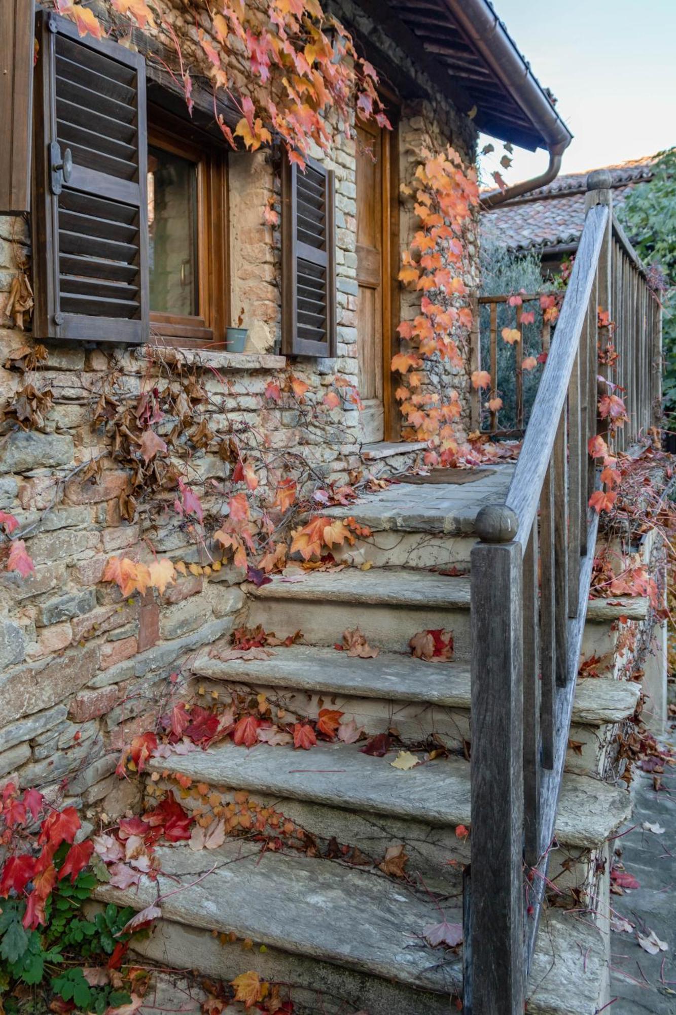 Number 10 Locanda B&B Belvedere Langhe 외부 사진